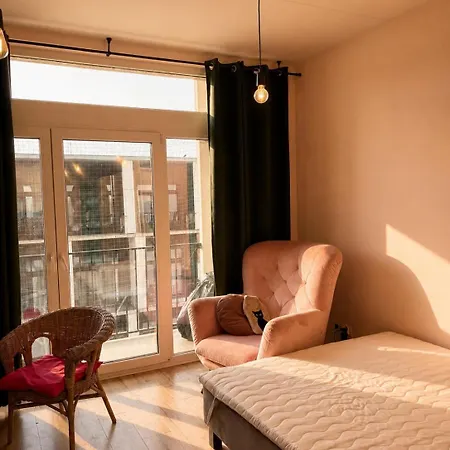 Apartment Milo Zarembowicza Wroclaw