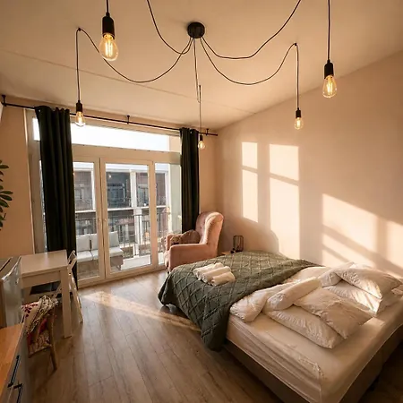 Milo Zarembowicza Appartement *