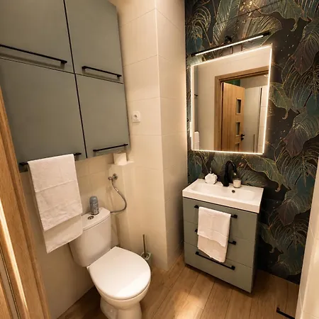 Milo Zarembowicza Appartement *