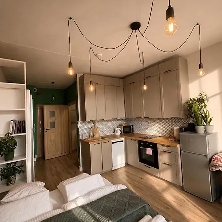 Apartment Milo Zarembowicza